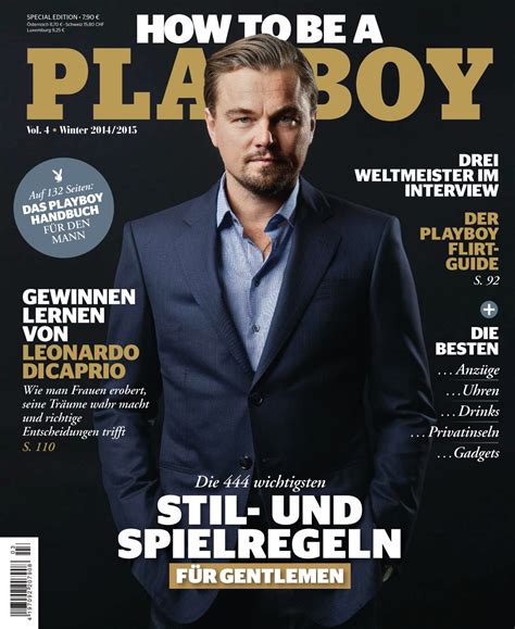 Playboy Sonderausgabe: Die neue Ausgabe „How to be a Man。